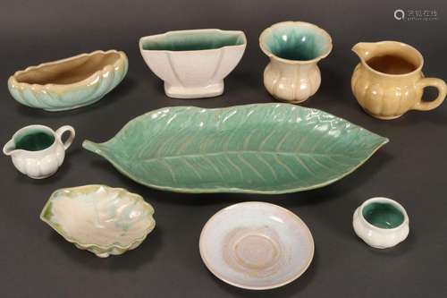 Group of Australian Pottery by McCredie,