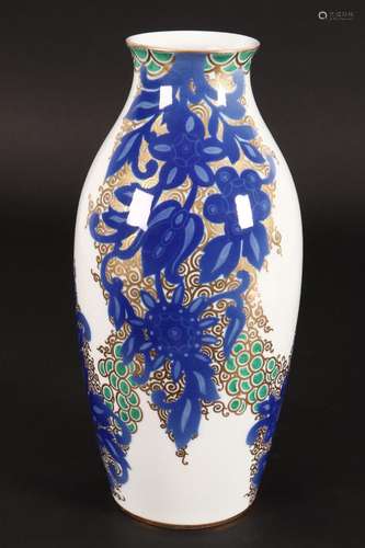 Rosenthal Porcelain Vase,