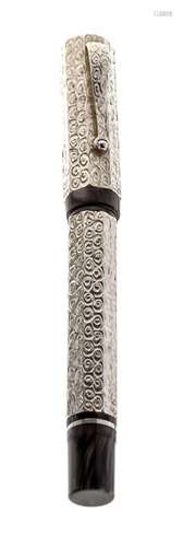 MONTEGRAPPA FOUNTAIN PEN “GIOIELLO PRIVILEGE COLLECTION”, PE...