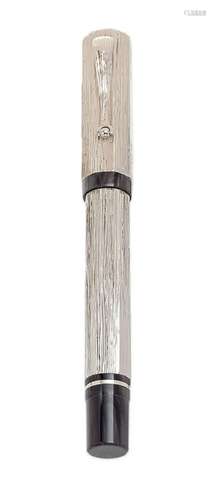 MONTEGRAPPA FOUNTAIN PEN “GIOIELLO PRIVILEGE COLLECTION”, BA...