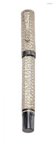 MONTEGRAPPA FOUNTAIN PEN “GIOIELLO PRIVILEGE COLLECTION”, WA...