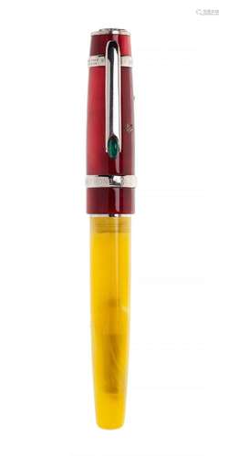 JEAN PIERRE LEPINE “HONG KONG” FOUNTAIN PEN. LIMITED EDITION...