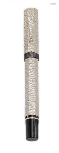 MONTEGRAPPA FOUNTAIN PEN “GIOIELLO PRIVILEGE COLLECTION”, AR...