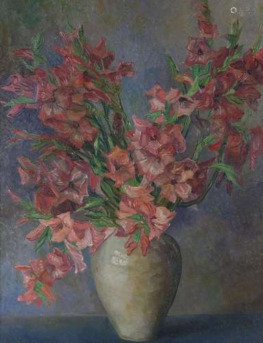 Nieweg, Jacob    Stilleven, bloemen