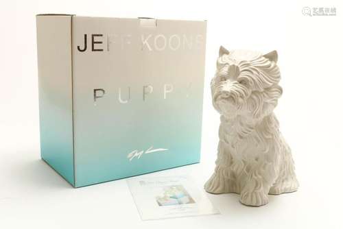 Koons, Jeff. 'Puppy'