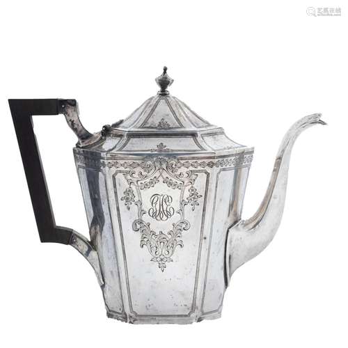 Meridan Britannia Meridan Britannia Sterling Silver Teapot H...