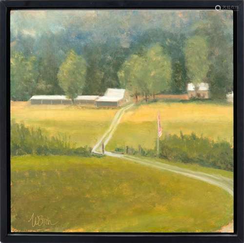 W. Stroh, W. Stroh, 2013, "On The Farm", H 12W 125