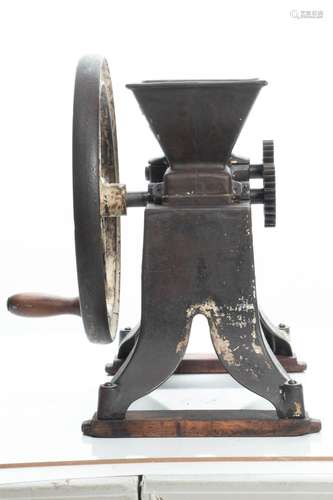 Thomas Mills & Bro. (Philadelphia) Cast Iron Candy Machi...