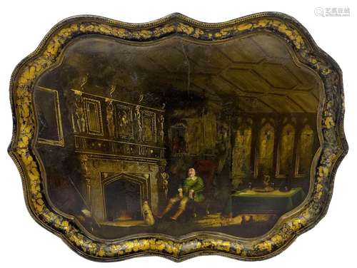 B. Walton & Co. B. Walton & Co. (English) Hand Paint...