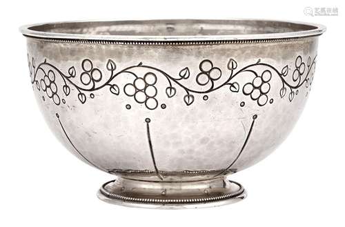 Liberty & Co. Sterling Silver Bowl