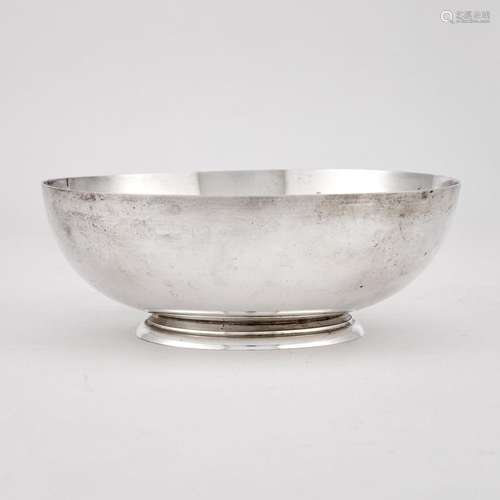 Tiffany & Co. Sterling Silver Bowl