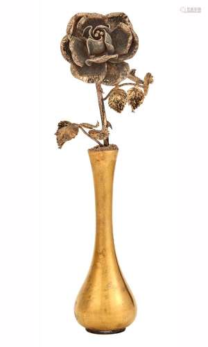 Tiffany & Co. Sterling Silver Bud Vase