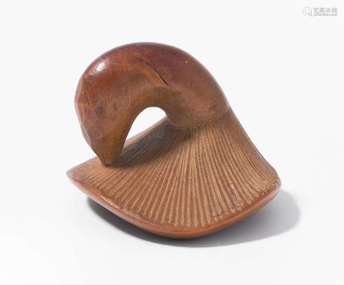 Holz-Netsuke