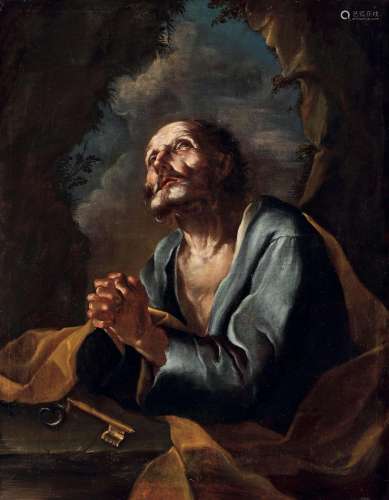Petrini Giuseppe Antonio, San Pietro