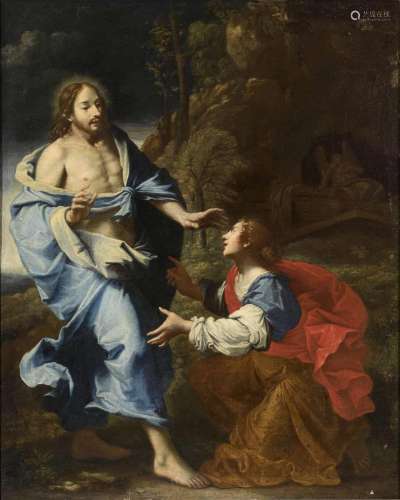 Tiarini Alessandro, Noli me tangere