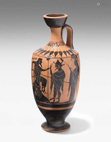 Lekythos der Phanyllis-Gruppe