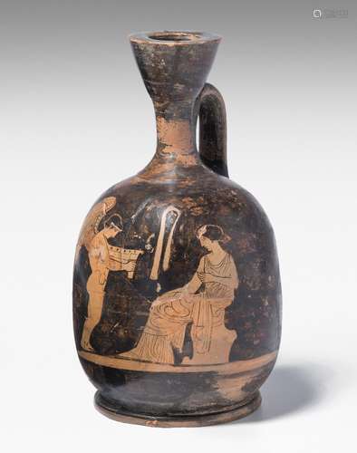 Lekythos, Schuwalow-Umkreis