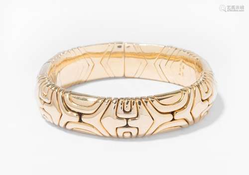 Bulgari Gold-Armspange