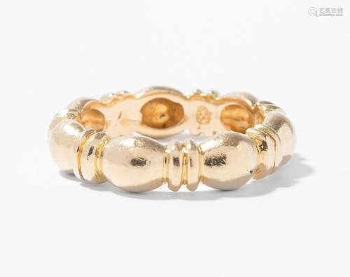 Ilias Lalaounis Gold-Ring