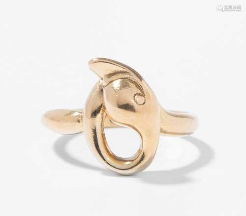 Ilias Lalaounis Gold-Ring