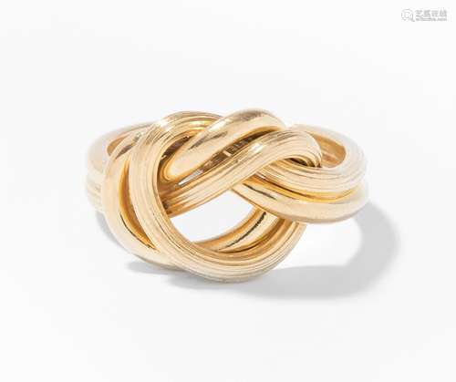 Ilias Lalaounis Gold-Ring