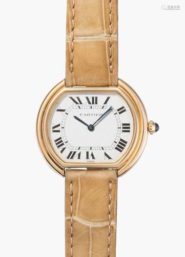 Cartier Paris "Ellipse"