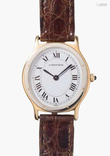 Cartier Paris "Dumont Lady"