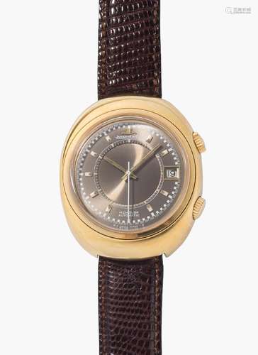 Jaeger-LeCoultre "Memovox Speed Beat", um 1970