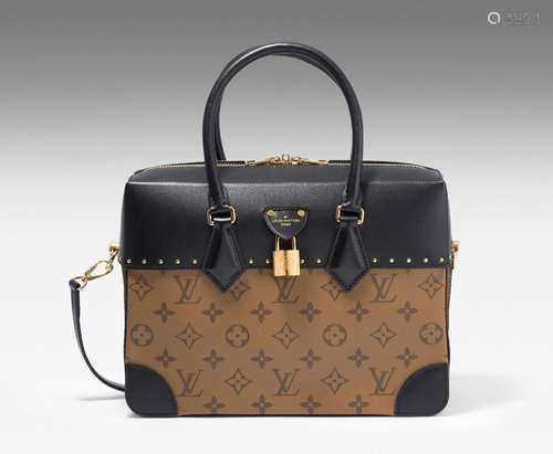 Louis Vuitton, Handtasche "City Malle"