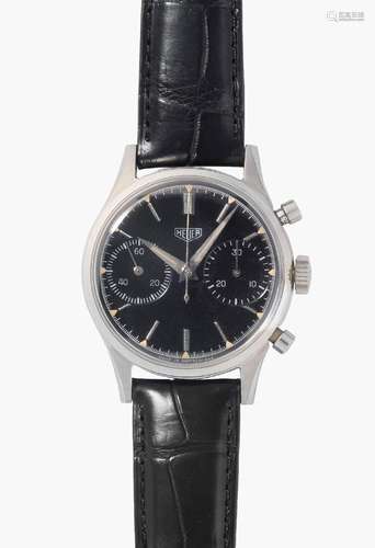 Heuer Chronograph, um 1960