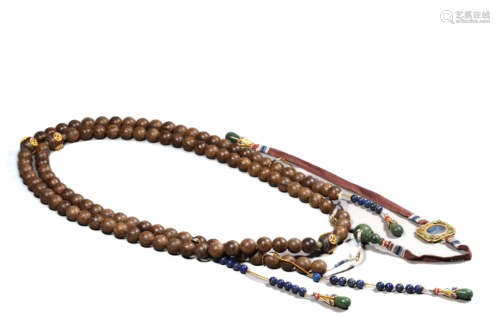 Eaglewood Ceremonial Beads