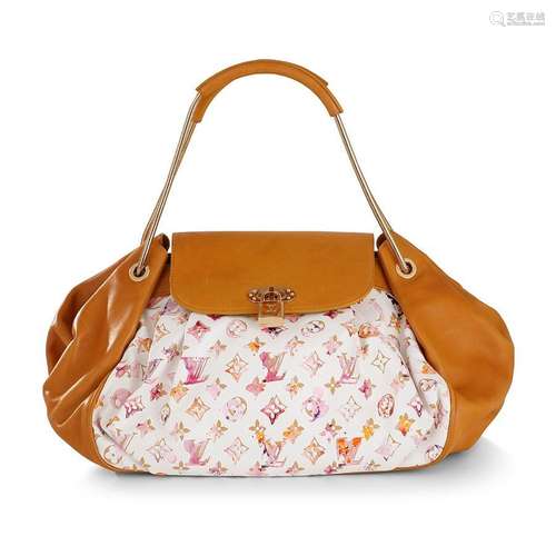 Louis VUITTON par Richard Prince Printemps Eté 2008 Grand sa...