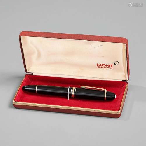 MONTBLANC Stylo plume MONTBLANC Meisterstück Classique 18k n...