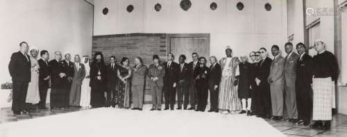 Beogradska Konferencija 1961 (DTitel). Geschenka…