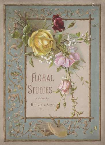 Reeves & Sons Floral Studies, published by Reeves …