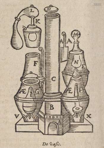 Theatrum Chemicum, Praecipuos Selectorum Auctoru…