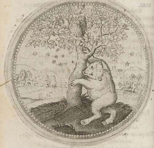 Camerarius, Joachim Symbolorum et emblematum centu…