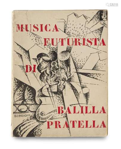 Pratella, Francesco Balilla Musica Futurista per O…