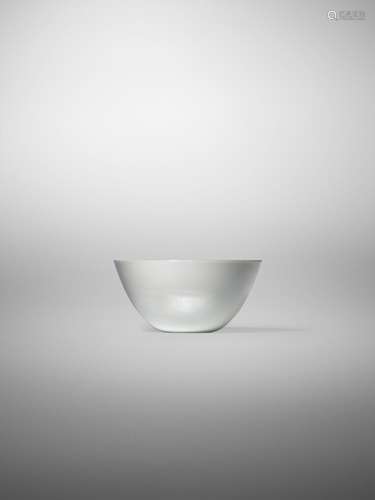 CARLO SCARPA (1906-1978) Rare Lattimo Bowlcirca 1936model no...