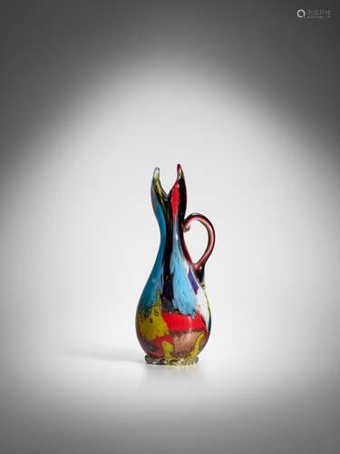 DINO MARTENS (1894-1970) Oriente Vase1954model no. 5323, for...