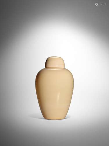 TOBIA SCARPA (BORN 1935) Cinesi Vase and Cover1960-61model n...