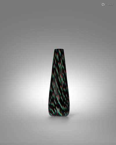 JAMES CARPENTER (BORN 1949) Calabash Vase1988for Venini, fus...