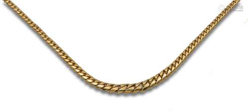 YELLOW GOLD CHAIN