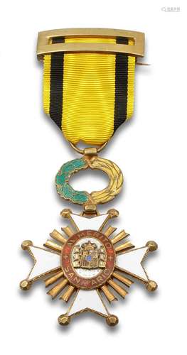 MEDAL OF SANITARY MERIT