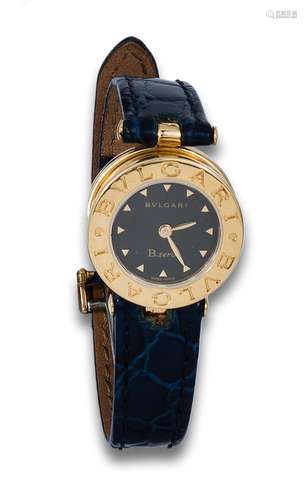 BULGARI B. ZERO 1 YELLOW GOLD LADIES WATCH