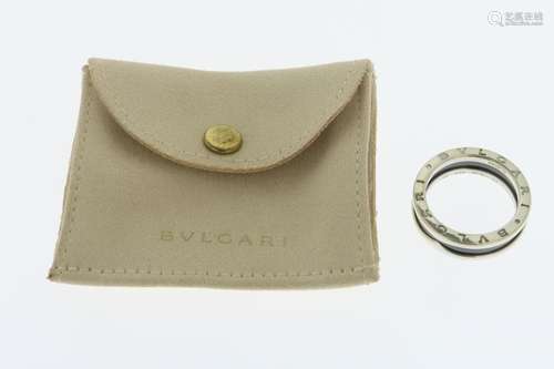 BULGARI, zilveren ring save the children