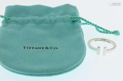TIFFANY&Co., zilveren ring