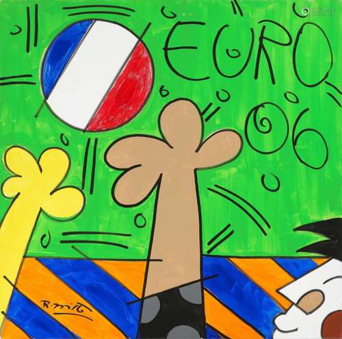 Britto, Romero