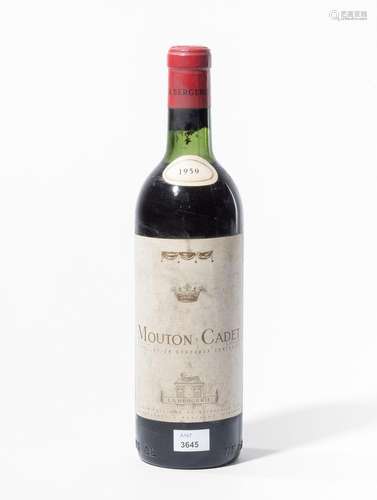 Mouton Cadet