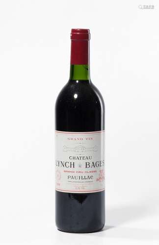 Chateau Lynch Bages